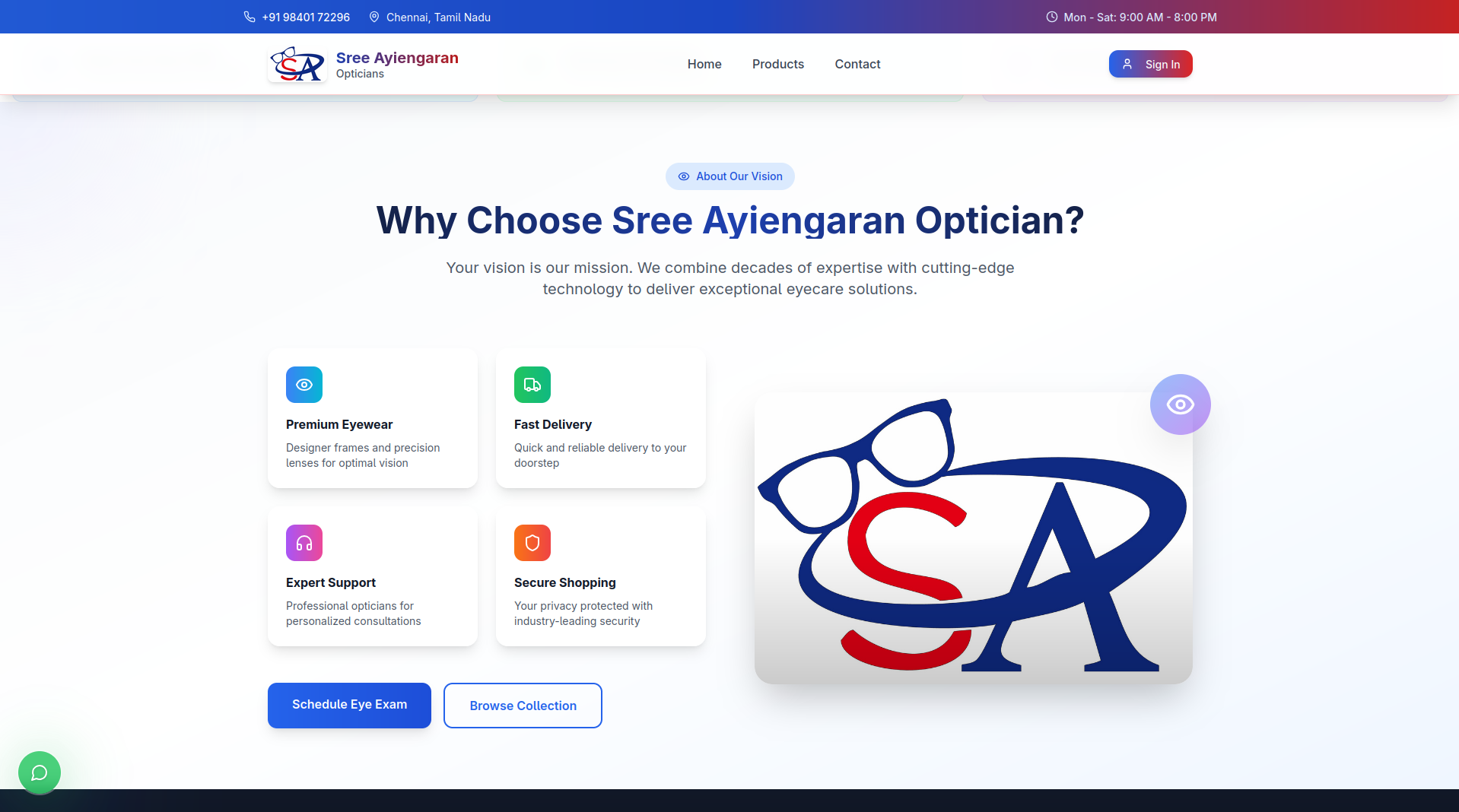 Responsive Website, Premium Design, Affordable Price, Latest Technology