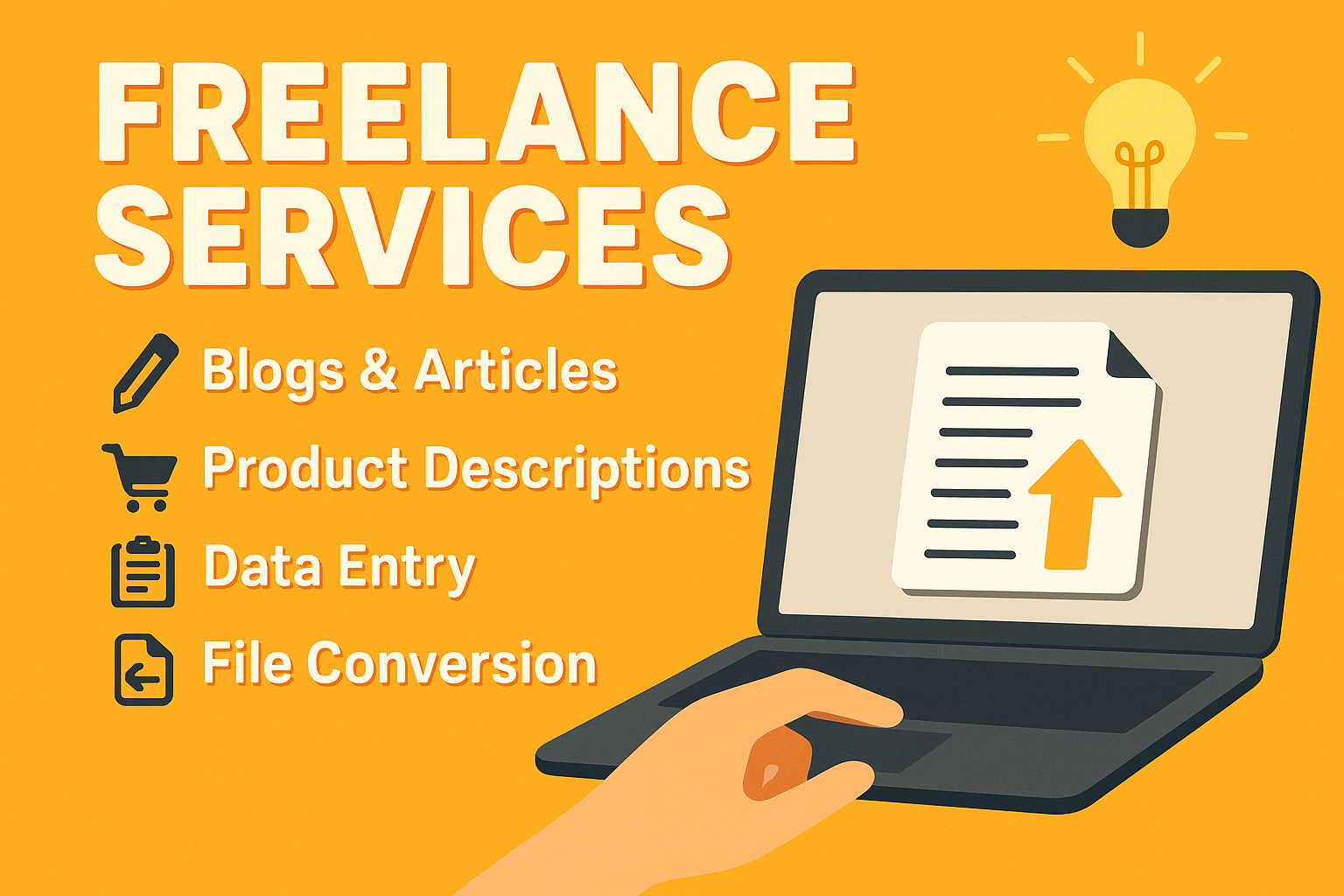 Professional content writing: blogs, articles & more – 100% original & impactful.