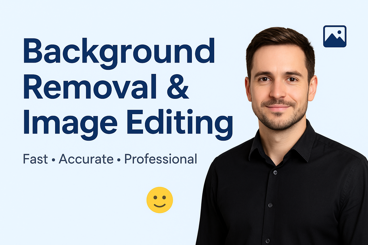 Professional Background Removal and Photo Editing Service