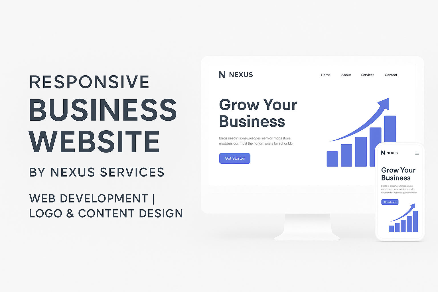 I create social media content, designs, and videos to help brands grow online.”