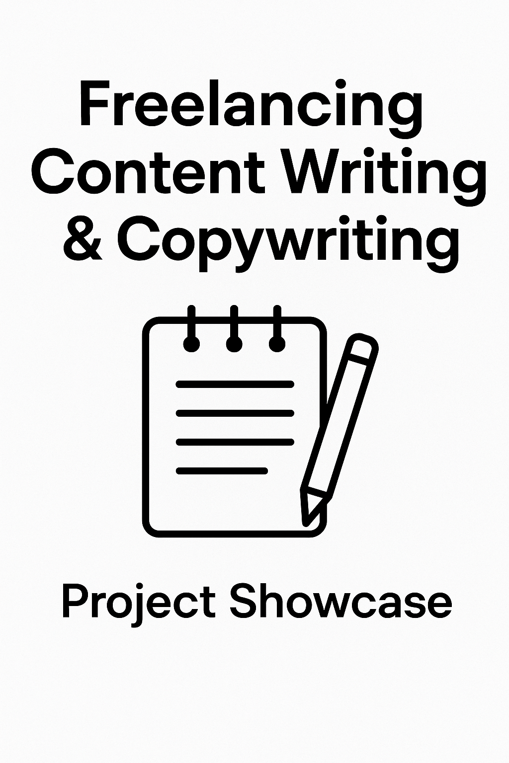 High-quality content writing and copywriting for brands, blogs, and social media.